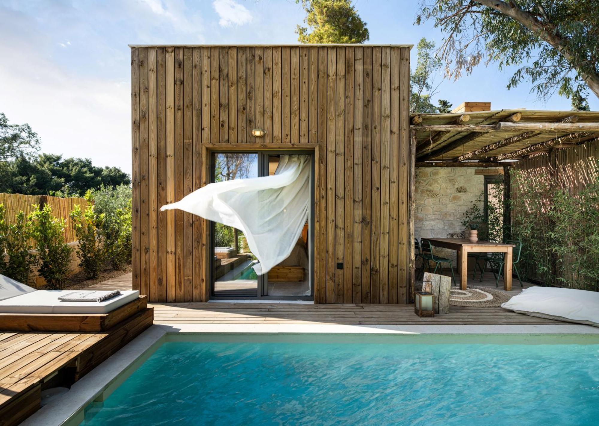 Ergon Beach House Nikiti Exterior photo