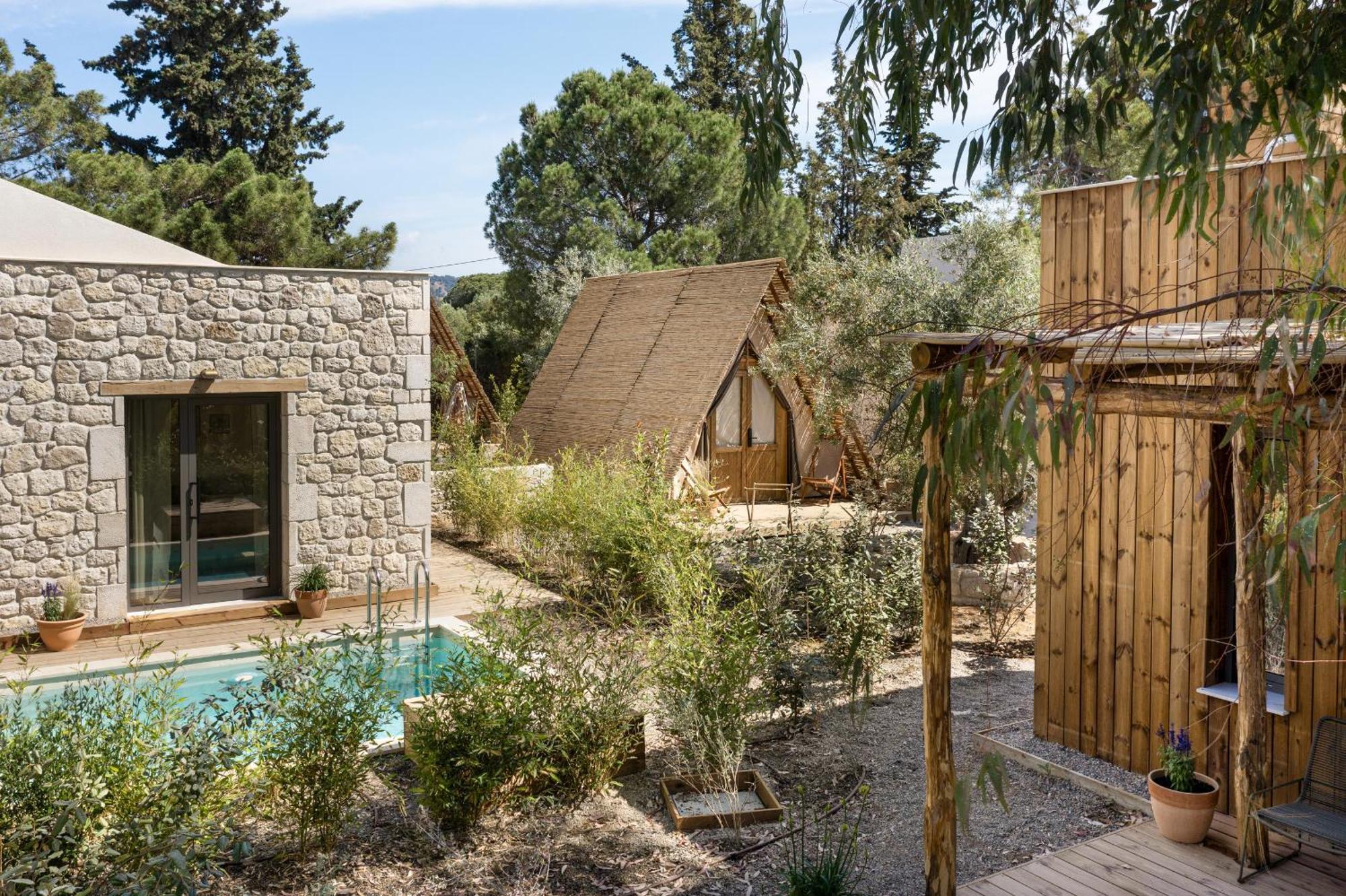 Ergon Beach House Nikiti Exterior photo