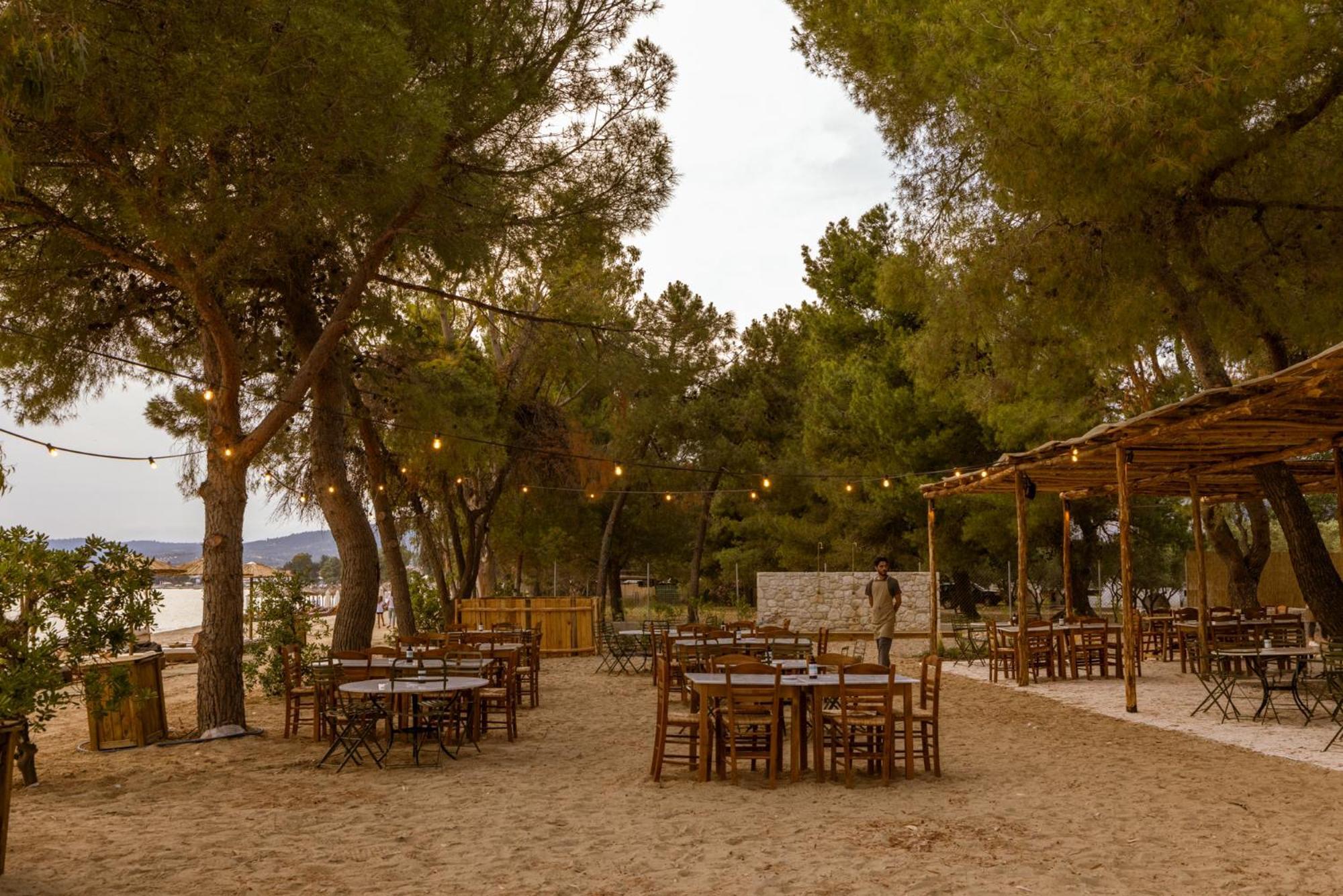 Ergon Beach House Nikiti Exterior photo