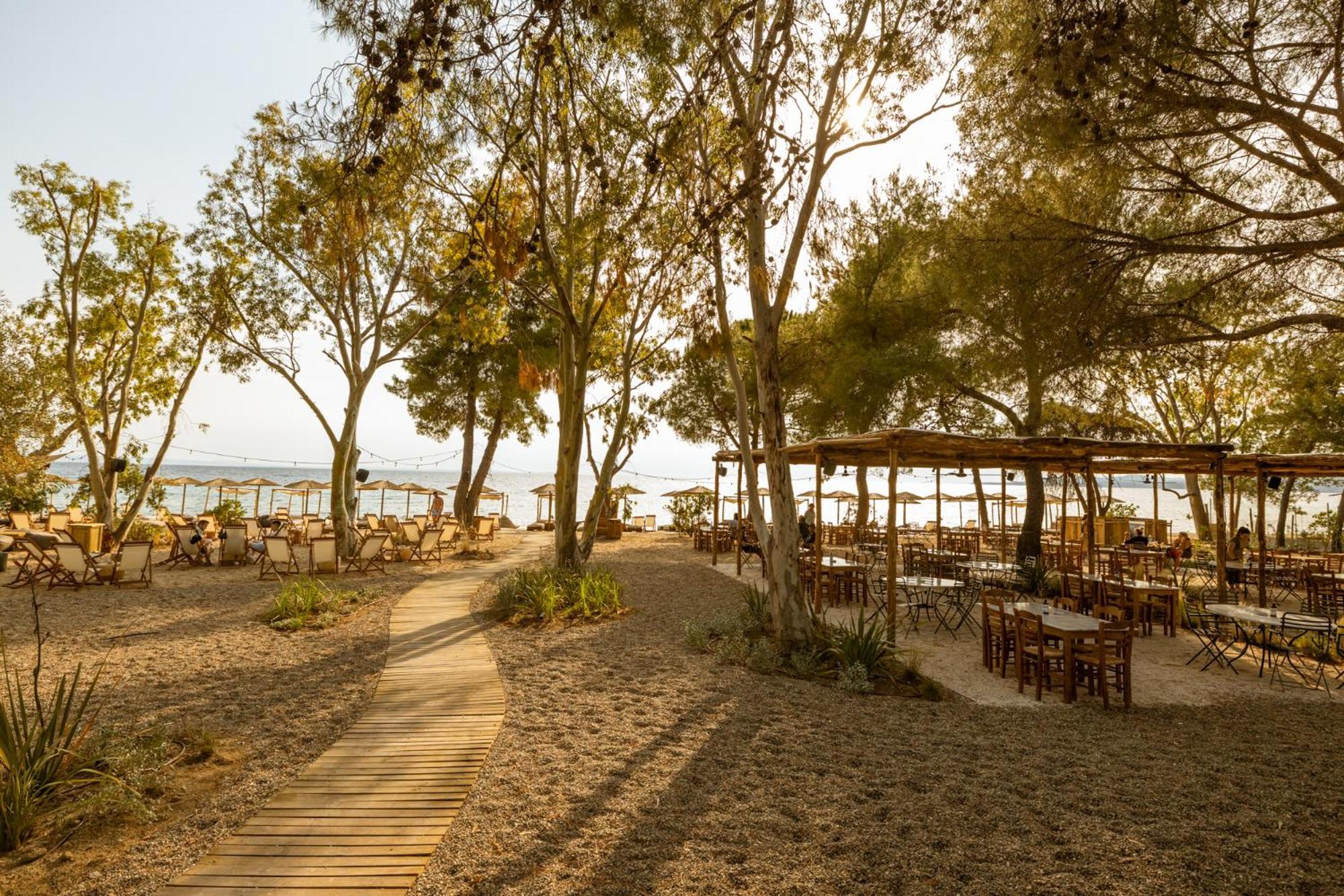 Ergon Beach House Nikiti Exterior photo