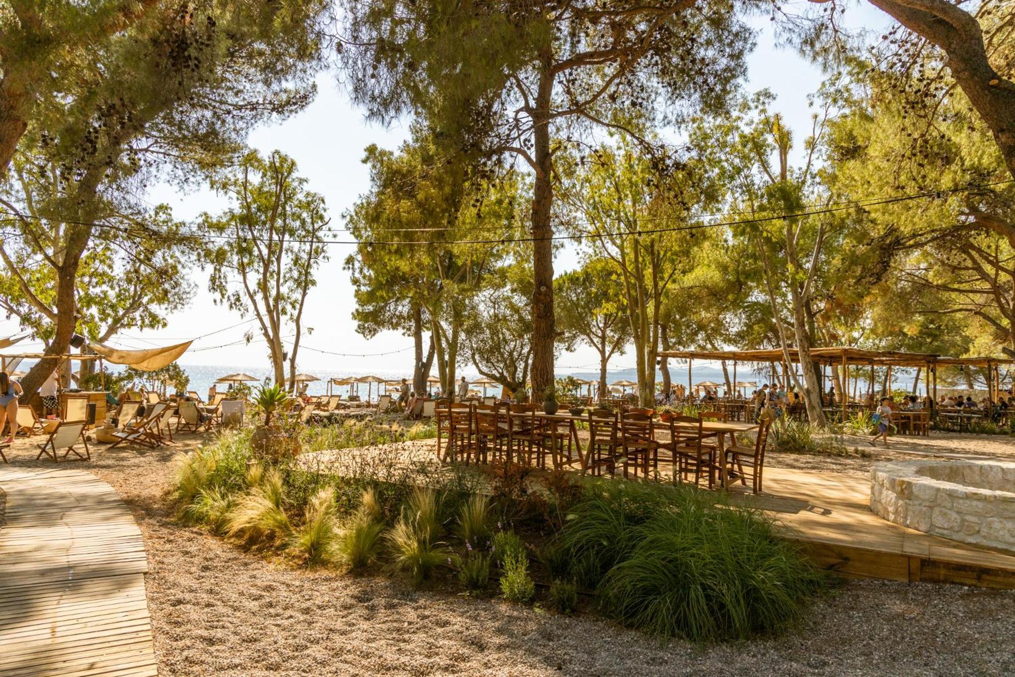 Ergon Beach House Nikiti Exterior photo
